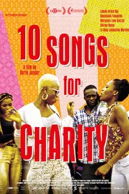 10 Songs for Charity movie poster