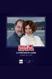 Poster do filme La fortuna di Laura