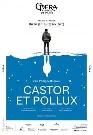 Opéra National de Paris : Castor et Pollux de Jean-Philippe Rameau movie poster