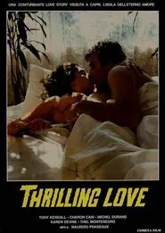 Thrilling Love movie poster