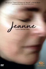 Poster do filme Jeanne
