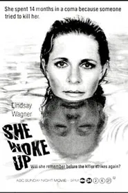 She Woke Up movie poster