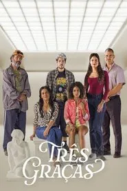 Poster da série Três Graças