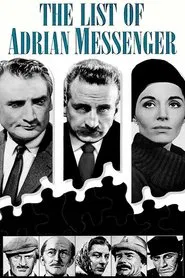 The List of Adrian Messenger movie poster