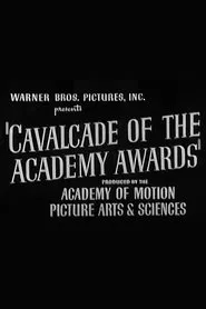 Poster do filme Cavalcade of the Academy Awards