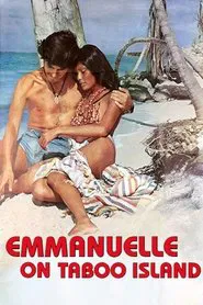 Emmanuelle on Taboo Island movie poster