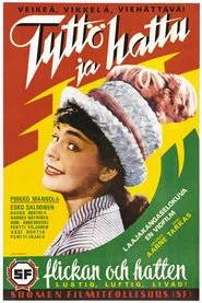 Tyttö ja hattu movie poster