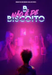 Poster do filme The Silent B