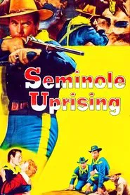 Seminole Uprising movie poster