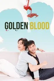 Golden Blood tv show poster