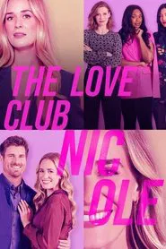 The Love Club: Nicole’s Pen Pal movie poster