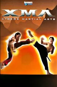 XMA: Xtreme Martial Arts movie poster