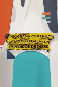 Governo Sombra tv show poster