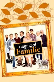 Poster do filme Allemaal Familie
