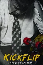 Kickflip movie poster