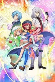 CARDFIGHT!! VANGUARD EXTRA STORY -if- tv show poster