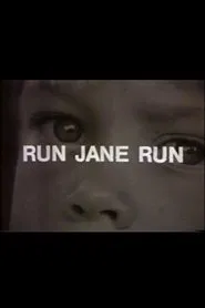 Run Jane Run movie poster