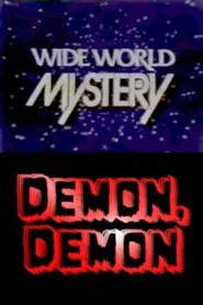 Demon, Demon movie poster