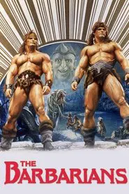 The Barbarians movie poster
