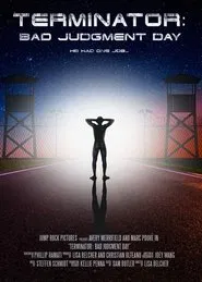 Terminator: Bad Judgment Day movie poster