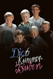 Poster da série Die 6 Kummer-Buben