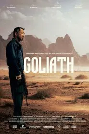 Goliath movie poster