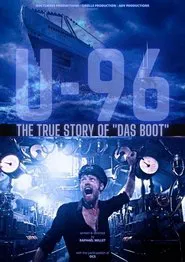 Poster do filme U-96, The True Story of 'Das Boot'
