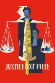 Justice Is Done movie poster