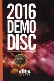 Poster do filme DTS BLU-RAY MUSIC DEMO DISC 20