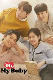 Oh My Baby tv show poster