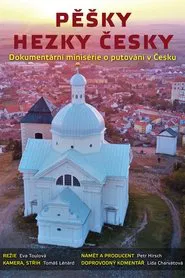 Poster da série Pěšky hezky česky