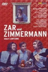 Zar und Zimmermann movie poster