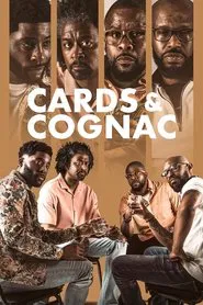 Cards & Cognac movie poster