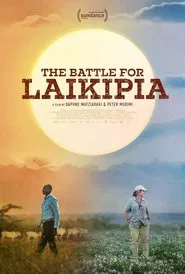 The Battle for Laikipia movie poster