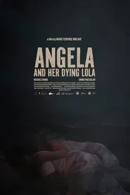 Angela and Her Dying Lola movie poster