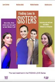 Finding Love in Sisters movie poster