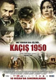 Kaçış 1950 movie poster