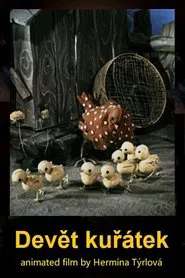 Nine Chicks movie poster
