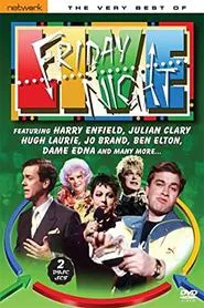 Friday Night Live tv show poster