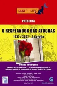 O resplandor das Atochas movie poster