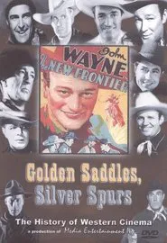 Poster do filme Golden Saddles, Silver Spurs