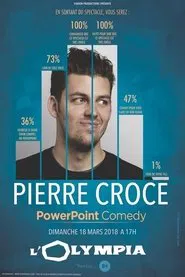 Pierre Croce - PowerPoint Comedy movie poster