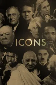 Icons tv show poster