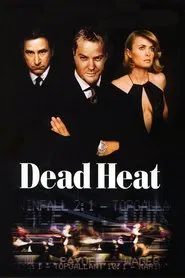 Dead Heat movie poster