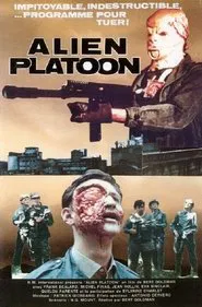 Poster do filme Alien Platoon