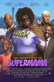 Poster do filme The Adventures Of Supermama