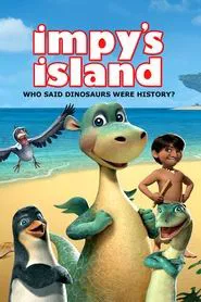 Impy's Island movie poster