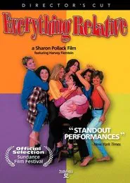 Everything Relative movie poster
