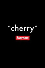 "cherry" movie poster