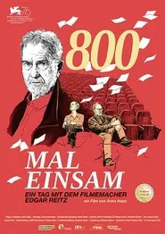 Eight Hundred Times Lonely movie poster